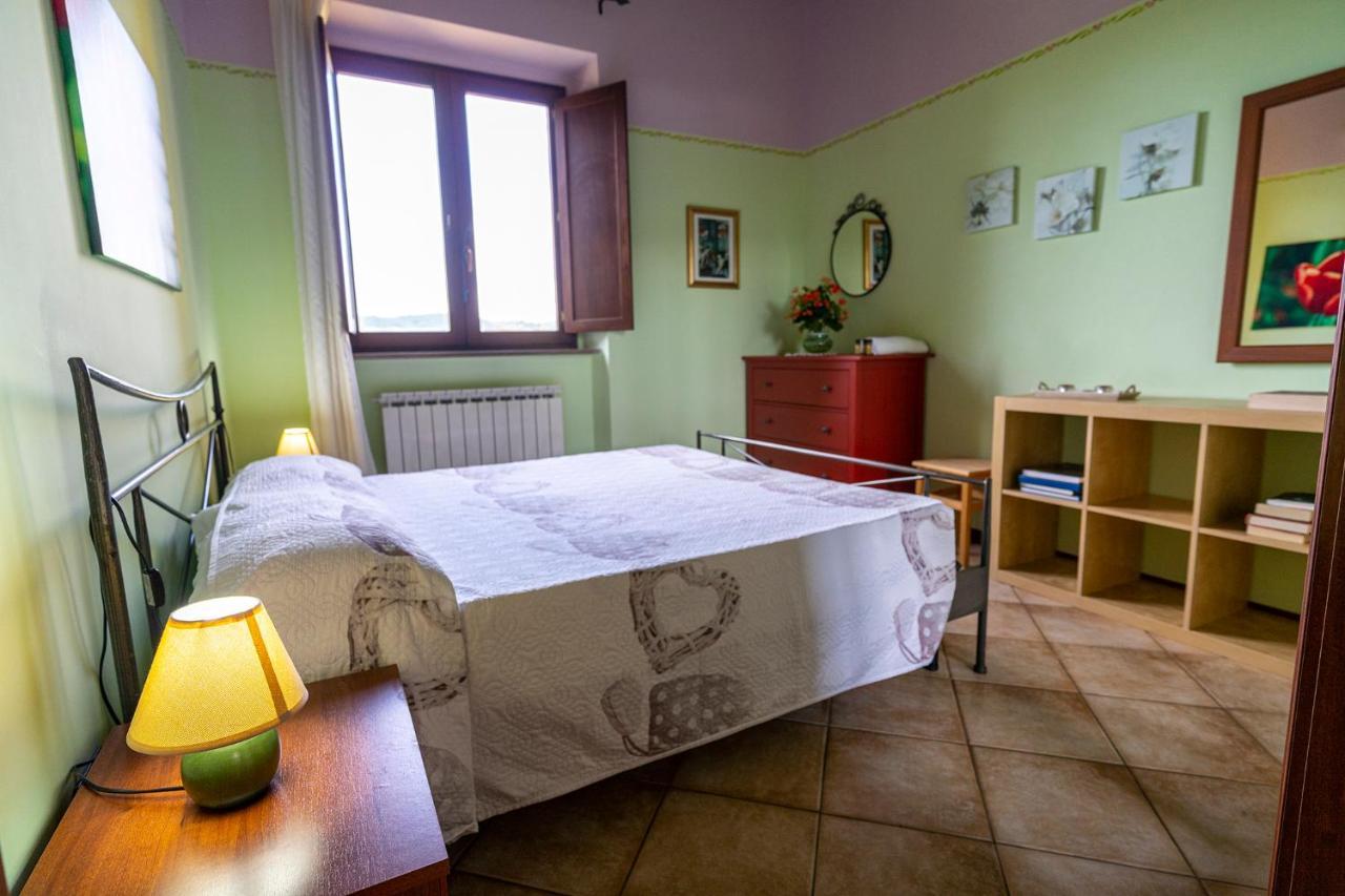 L'Olmo Di Casigliano Villa Cessapalombo ภายนอก รูปภาพ