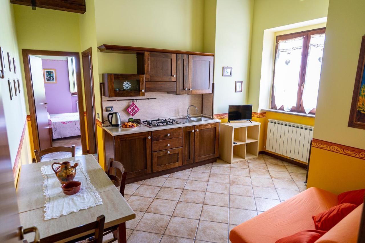 L'Olmo Di Casigliano Villa Cessapalombo ภายนอก รูปภาพ