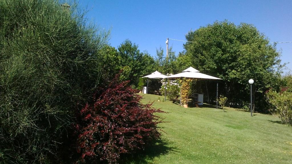 L'Olmo Di Casigliano Villa Cessapalombo ภายนอก รูปภาพ